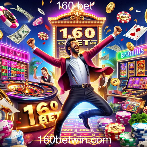 Descubra as Melhores Promoções no 160 Bet